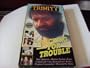Trinity:Tracking for Trouble [VHS]