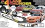 Life Like NASCAR 4 Lane Thunder 4 Player Electric Slot Car Race Set