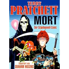 Mort. Der Scheibenwelt-Comic.