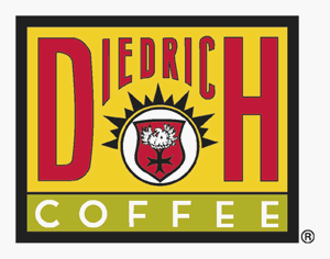 Diedrich Coffee Colombia Decaffeinated 5 Lb Bag by Diedrich Coffee Beans