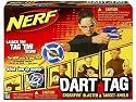 Hasbro Nerf Dart Tag Crossfire Blue