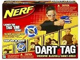 Hasbro Nerf Dart Tag Crossfire Blue