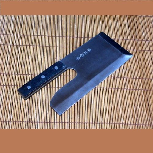 麺切り包丁 ステンレス24cm 壮次郎 入門用