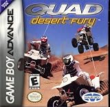 Quad Desert Fury