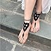 Crochet Black Barefoot Sandals,Beach Pool,Nude shoes,Foot jewelry,Footless sandles,Beach Wedding Jewelry,Yoga Chain,Anklet, Wedding shoes, Beach Wedding, Summer shoes, One Size Fits All (Black)