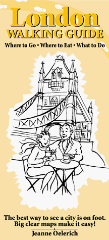 Buy London Walking Guide: Where to Go, Where to Eat, What to Do (Just Marvelous Walking Tours) online at Discounted New and Used prices. Delivered to your door with City Travel Guides.com