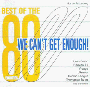 Duran Duran - The Greatest Hits Of The 80