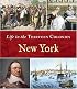 New York (Life in the Thirteen Colonies)