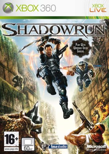 Childrens Toyshop  Video Games : Shadowrun (Xbox 360)