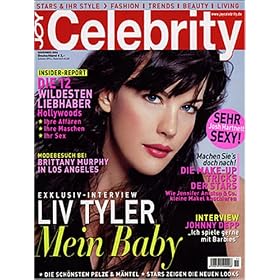 Joy Celebrity - German Edition by