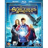 The Sorcerer's Apprentice (Two-Disc Blu-ray / DVD Combo)
