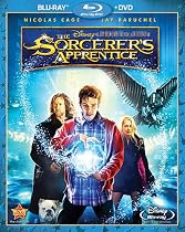 The Sorcerer's Apprentice (Two-Disc Blu-ray / DVD Combo) [Blu-ray]