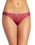 Betsey Johnson Women's Chantilly Floral Wideside Bikini