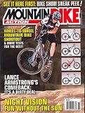 Mountain Bike Action, November 2008 Issue