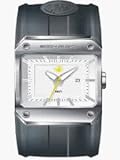 Body Glove Mens Bernout Silver/Black Analog Dive Watch