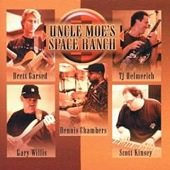 Uncle Moe'S Space Ranch