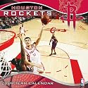 Houston Rockets 2009 Wall Calendar