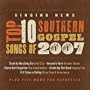 Singing News Fan Awards Top Ten Songs of 2007