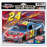 #24 JEFF GORDON 2008 ULTRA DECAL.