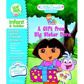 LTLP BK: Dora the Explorer by LeapFrog