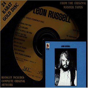 Leon Russell/Ultradisc