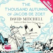 The Thousand Autumns of Jacob de Zoet | [David Mitchell]