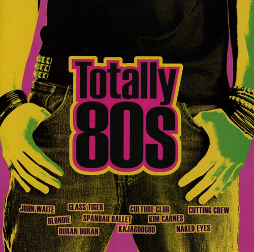 CD-Charts  Search : Totally 80s