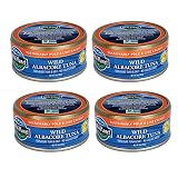 Sustainable seas tuna skpjck Wild Spring Water 5oz (850348003023)