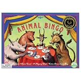 Animal Bingo by eeBoo