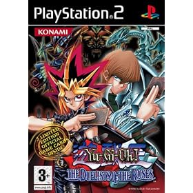 Yu-Gi-Oh! The Duelists of the Roses (PS2)