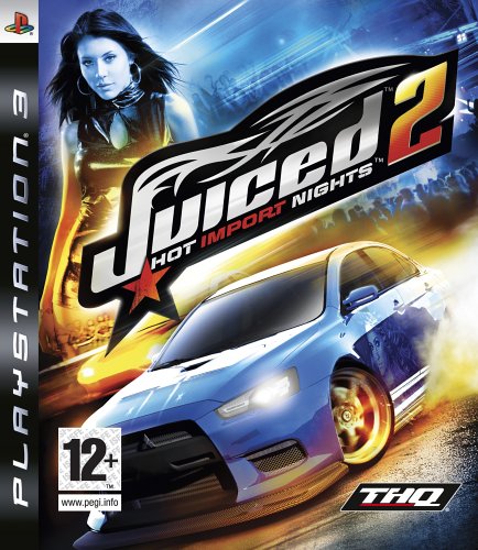 Childrens Toyshop  Used : Juiced 2: Hot Import Nights (PS3)