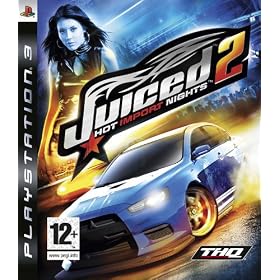 Juiced 2: Hot Import Nights (PS3)