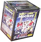 2008/09 Panini NHL LNH Stickers Hockey Box - 50 packs / 5 stickers