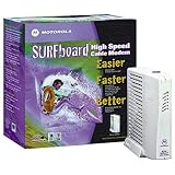 Motorola External Cable Modem (SB4200)