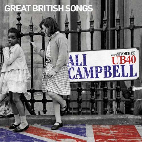 Ali Campbell Photo 5