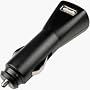 Cables Unlimited Ziplinq ZIP-PWR-DC USB to Car Power Adapter iPhone compatible