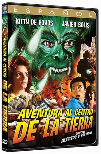 CD-Charts  DVD : Aventura Al  Centro De La Tierra