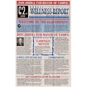 Ardell Wellness Report by