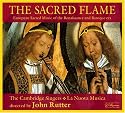 John Rutter: The Sacred Flame; Europea