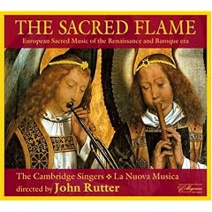 The Sacred Flame