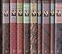 Adventures of Sherlock Holmes / A Study in Scarlet / The Return of Sherlock Holmes / The Sign of the Four / The Valley of Fear / Memoirs of Sherlock Holmes / The Hound of the Baskervilles / His Last Bow / The Case of Book of Sherlock Holmes (9 Volumes Set)