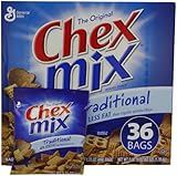 UPC 016000407633 product image for Chex Mix Traditional Snack Mix 60% Less Fat - 36 ct./1.75 oz | upcitemdb.com