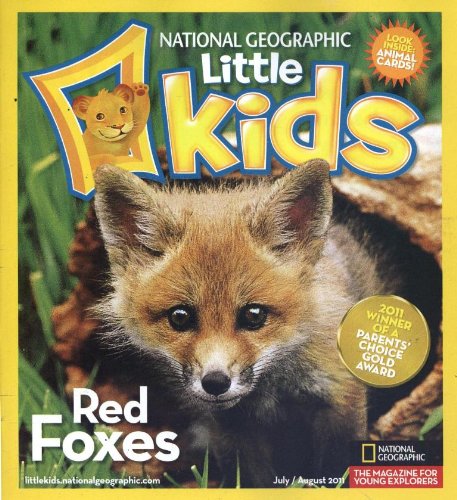 National Geographic Little Kids