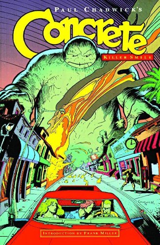 concrete killer smile