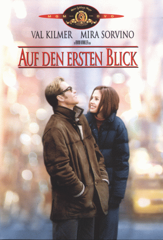 At First Sight [Region 2]