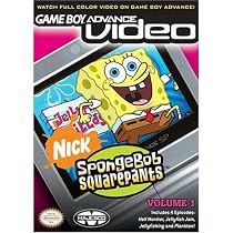 Spongebob Squarepants Volume 1