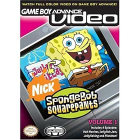 Spongebob Squarepants Volume 1