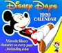 Cal 99 Disney Days Calendar
