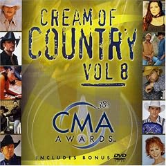 Cream of Country, Vol. 8