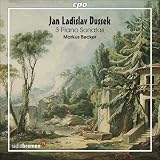 Dussek: 3 Piano Sonatas